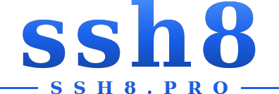 ssh8 logo